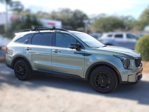 Certified 2024 Kia Sorento SX Prestige image 4