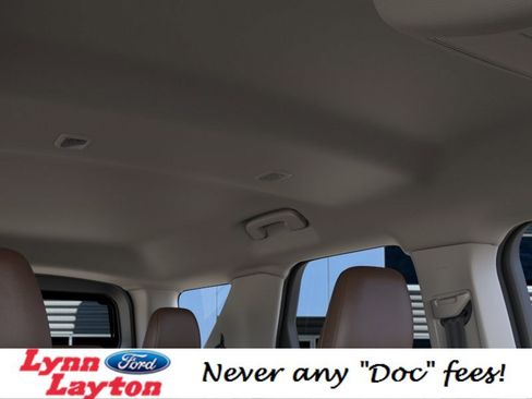 New 2025 Ford Bronco Sport Outer Banks image 22