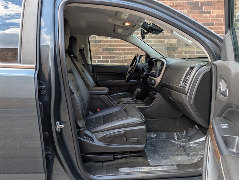 Used 2018 GMC Canyon Denali AWD/4WD image 24