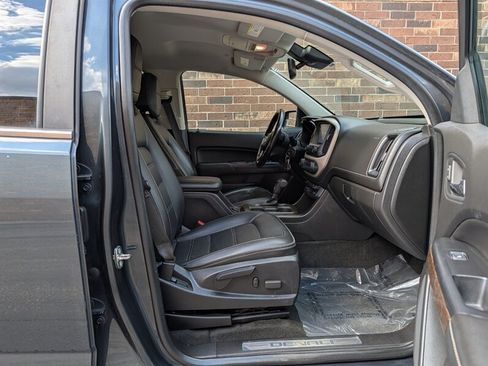 Used 2018 GMC Canyon Denali AWD/4WD image 24