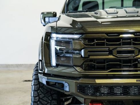 Used 2026 Ford F150 Raptor w/ Equipment Group 803A Raptor R image 3