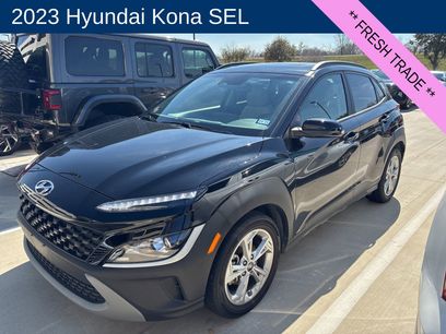 Certified 2023 Hyundai Kona SEL w/ Convenience Package