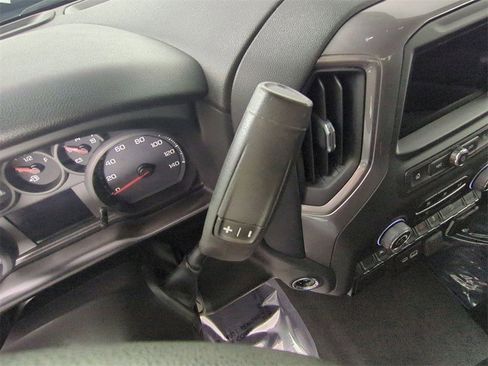 Certified 2023 Chevrolet Silverado 1500 Custom Trail Boss w/ Midnight Edition image 16