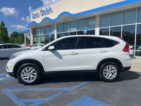 Used 2016 Honda CR-V EX image 9