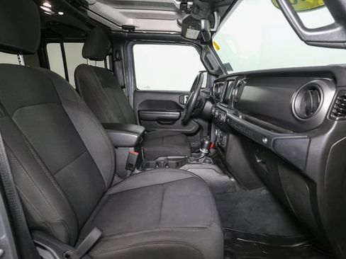 Used 2023 Jeep Wrangler Unlimited w/ 8.4" Radio Group AWD/4WD image 17