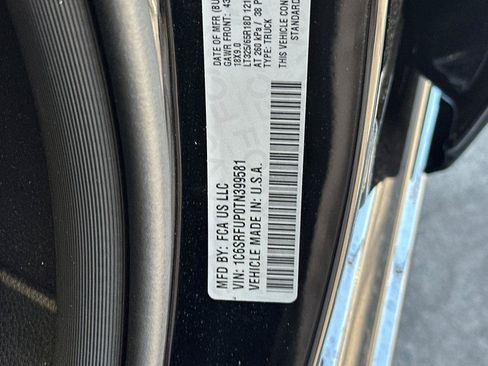 New 2026 RAM 1500 RHO AWD/4WD image 28