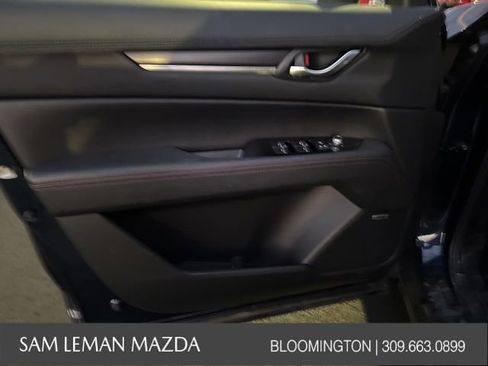 Used 2023 MAZDA CX-5 AWD 2.5 Turbo image 16