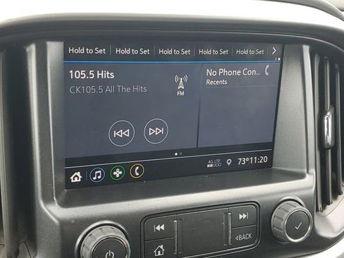 Certified 2022 Chevrolet Colorado LT AWD/4WD image 24