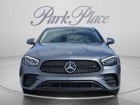 Used 2023 Mercedes-Benz E 350 Sedan image 8