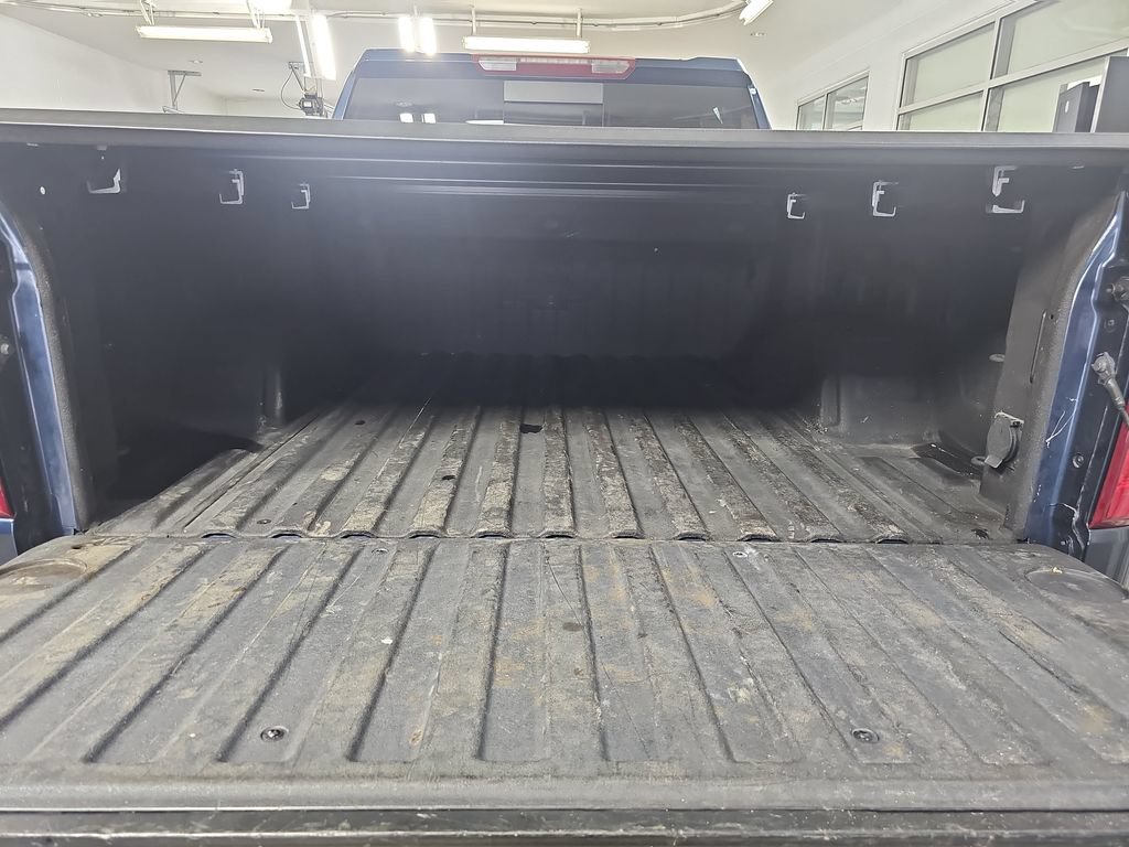 Certified 2020 Chevrolet Silverado 1500 LT w/ All-Star Edition AWD/4WD image 15