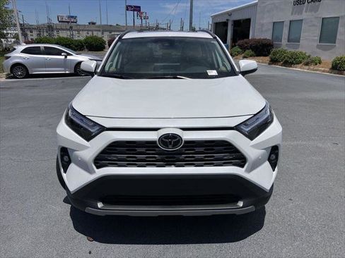 Certified 2023 Toyota RAV4 Limited w/ Limited Grade Weather Package FWD image 8