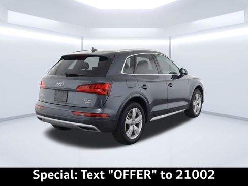 Used 2018 Audi Q5 2.0T Premium Plus w/ Premium Plus Package image 5