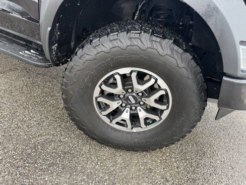 Certified 2022 Ford F150 Raptor w/ Equipment Group 801A High image 42