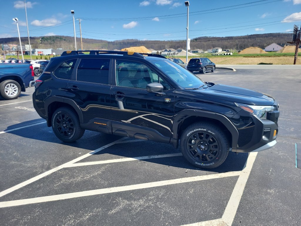 New 2026 Subaru Forester Wilderness AWD/4WD image 5