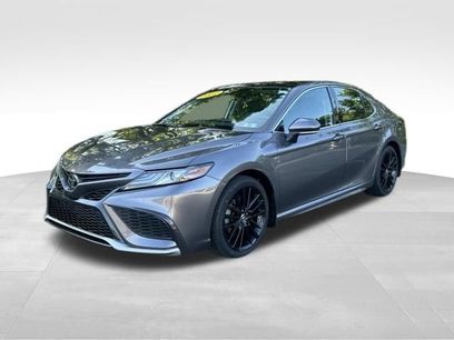 Used 2022 Toyota Camry XSE