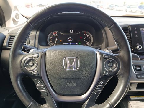 Used 2022 Honda Ridgeline RTL-E image 10