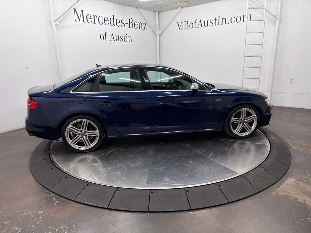 Used 2014 Audi S4 Premium Plus AWD/4WD image 9