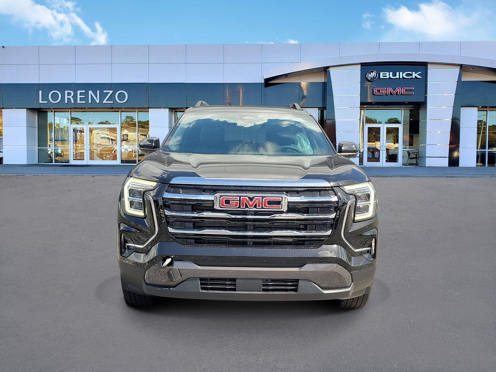 New 2027 GMC Terrain Elevation w/ Elevation Premium Package FWD image 2