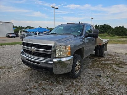 Used 2007 Chevrolet Silverado 3500 W/T w/ LS Package