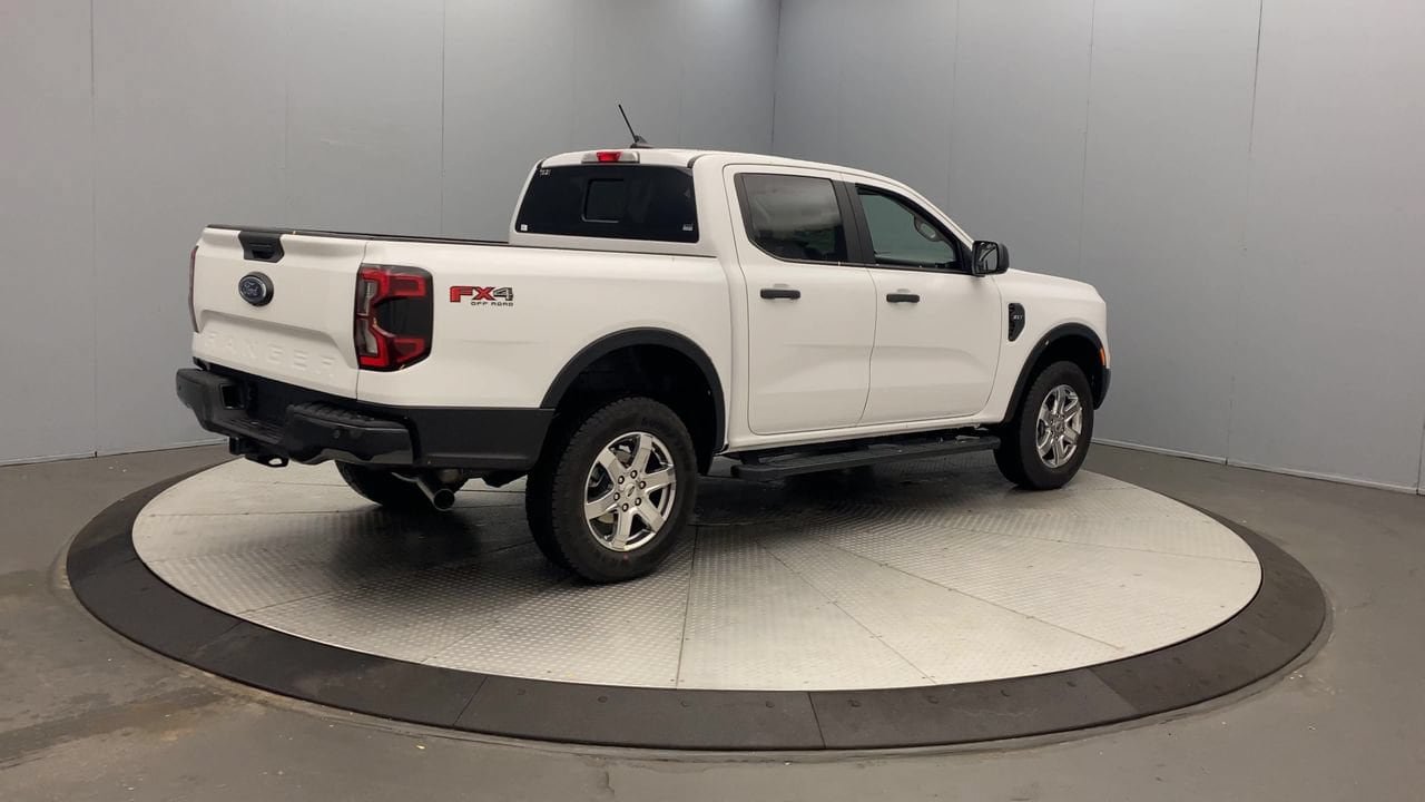 New 2026 Ford Ranger XLT w/ Equipment Group 301A High AWD/4WD image 5