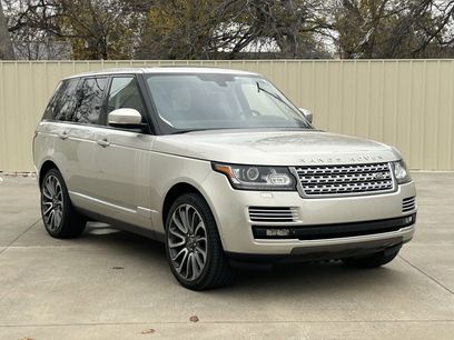 Used 2015 Land Rover Range Rover Autobiography
