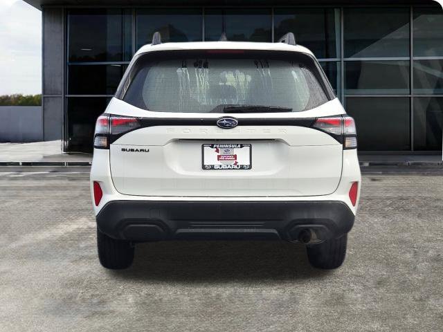 Certified 2026 Subaru Forester AWD/4WD image 8