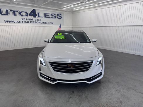 Used 2016 Cadillac CT6 3.6 AWD image 2