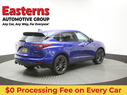Used 2022 Acura RDX A-Spec AWD/4WD image 42