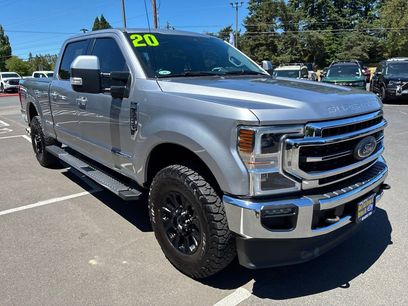 Used 2020 Ford F350 Lariat w/ Lariat Ultimate Package