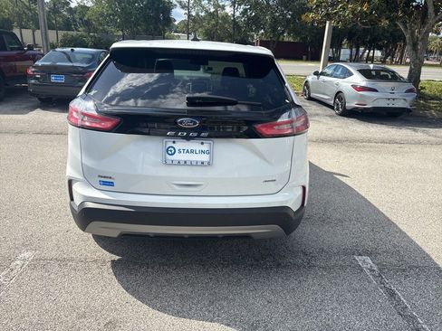Used 2024 Ford Edge SEL AWD/4WD image 4
