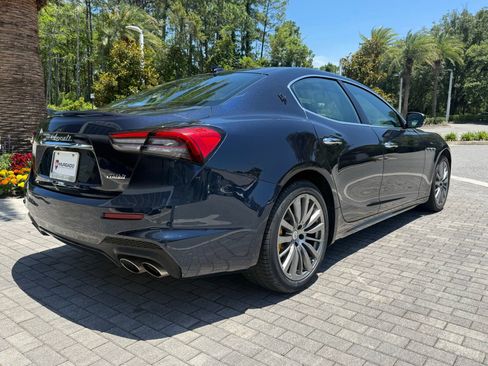 Used 2022 Maserati Ghibli Modena RWD image 15