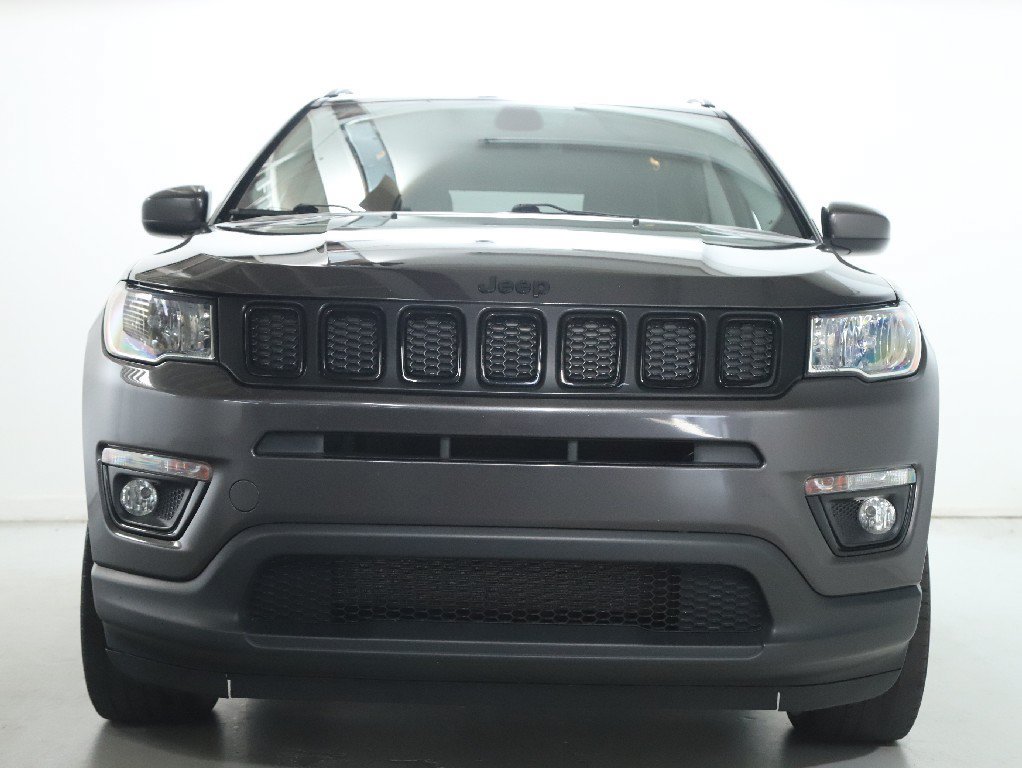 Used 2019 Jeep Compass Latitude AWD/4WD image 5