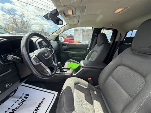 Used 2018 GMC Canyon SLE w/ SLE Convenience Package AWD/4WD image 18