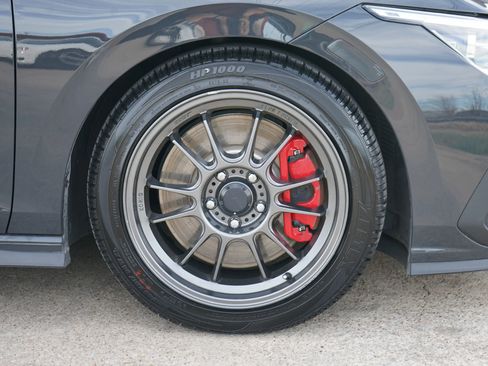 Used 2023 Volkswagen GTI 40th Anniversary Edition image 4