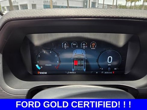 Used 2025 Ford F150 XLT w/ Equipment Group 301A Standard AWD/4WD image 22