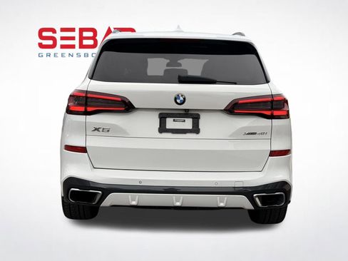 Used 2021 BMW X5 xDrive40i w/ M Sport Package AWD/4WD image 8