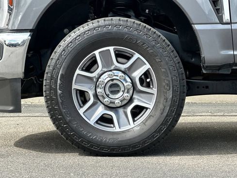 Used 2024 Ford F350 Lariat AWD/4WD image 26
