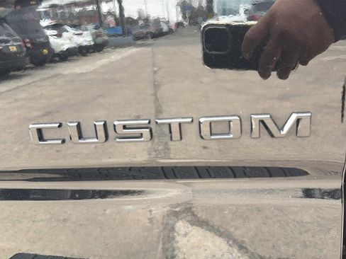 Used 2023 Chevrolet Silverado 1500 Custom Trail Boss w/ LPO, Dark Essentials Package image 48