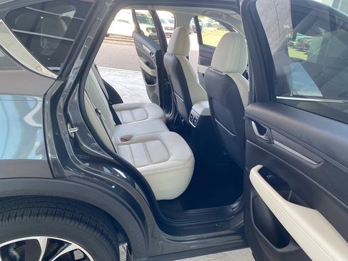 Used 2023 MAZDA CX-5 AWD 2.5 S w/ Premium Package image 23