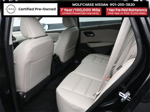 Certified 2023 Nissan Rogue SV w/ SV Premium B Package image 14