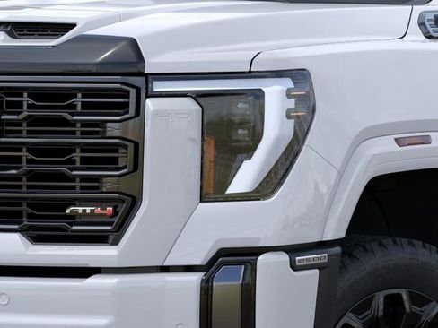 New 2026 GMC Sierra 2500 AT4 w/ AT4 Premium Plus Package AWD/4WD image 10