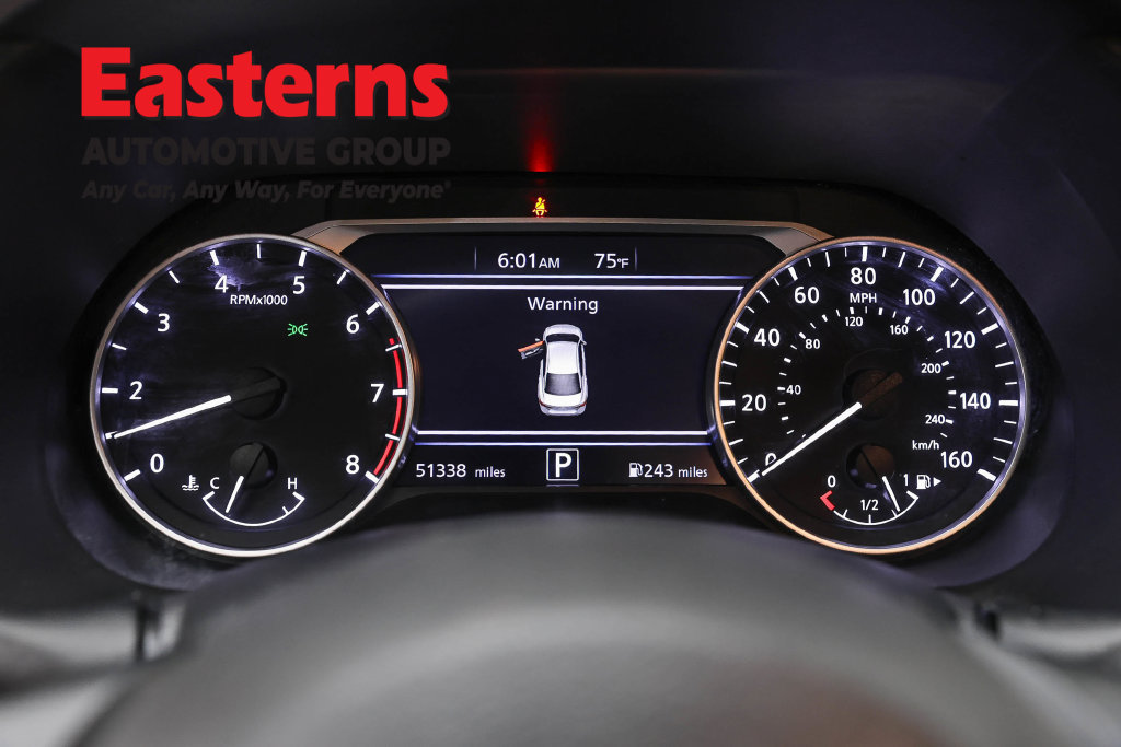 Used 2023 Nissan Sentra SV FWD image 19