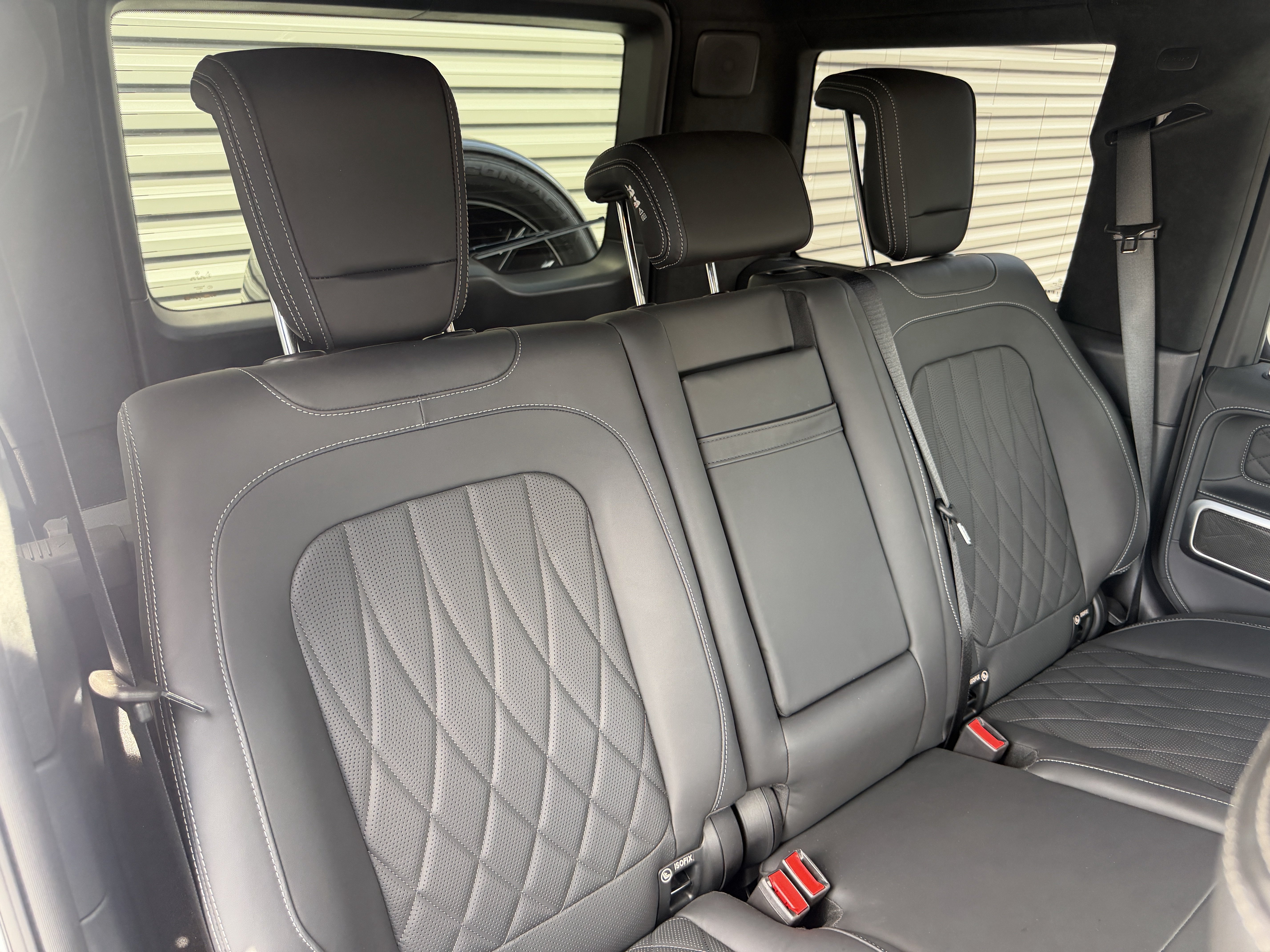 Used 2026 Mercedes-Benz G 63 AMG 4MATIC image 20