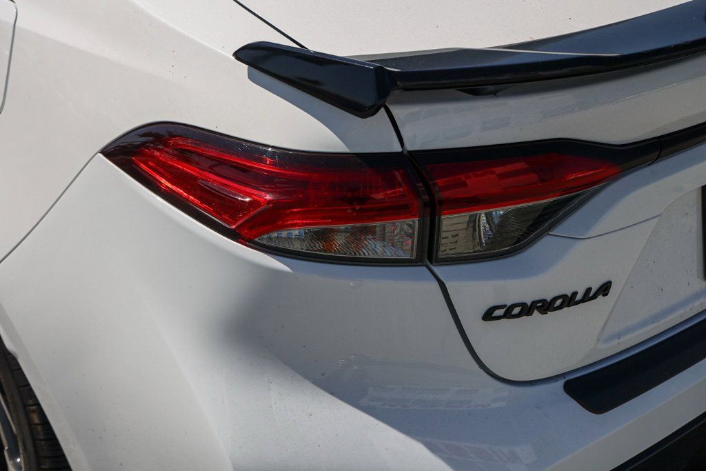 Used 2025 Toyota Corolla FX w/ Convenience Package FWD image 8