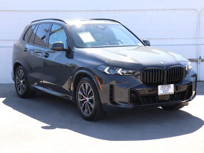 Used 2025 BMW X5 xDrive50e w/ M Sport Package