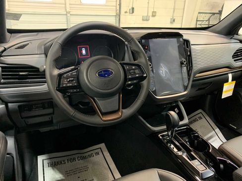 New 2026 Subaru Forester Sport image 4