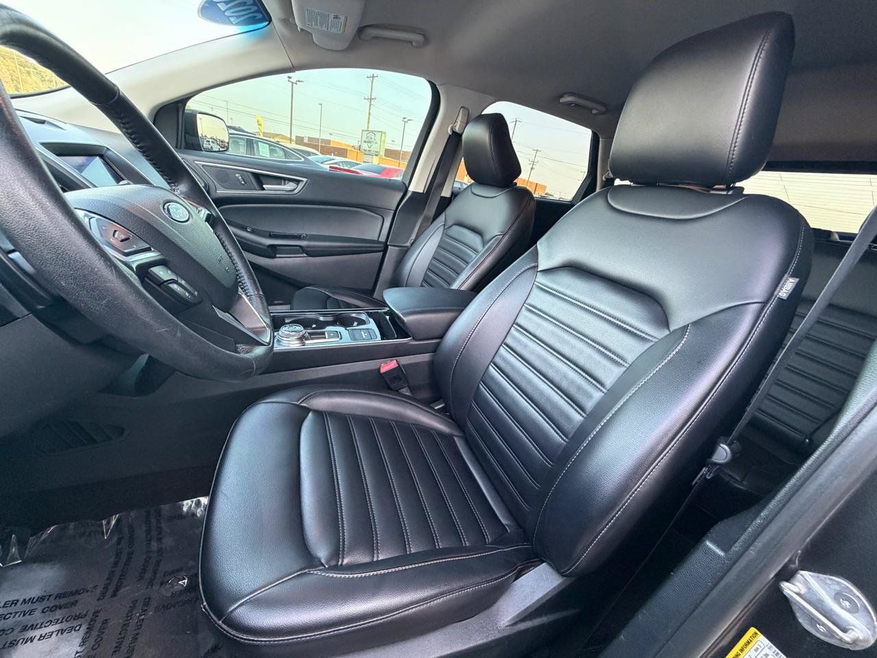 Used 2020 Ford Edge SEL AWD/4WD image 20