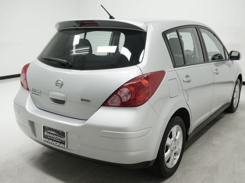 Used 2012 Nissan Versa 1.8 S w/ Special Edition Pkg FWD image 4