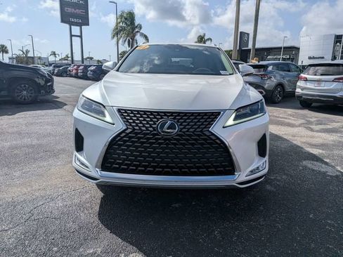 Used 2022 Lexus RX 350L FWD w/ Premium Package image 9