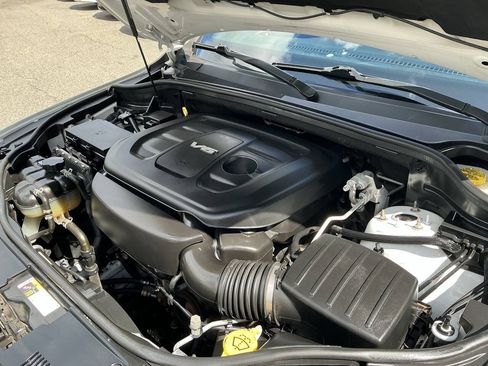 Used 2017 Jeep Grand Cherokee Limited AWD/4WD image 12